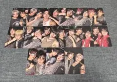 【残り1セット】 &TEAM EJ ユニットトレカコンプ(1枚抜けあり)