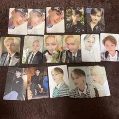 SEVENTEEN ジュン トレカセット