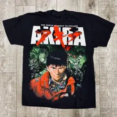 アキラ AKIRA 金田 Tシャツ CHANGES