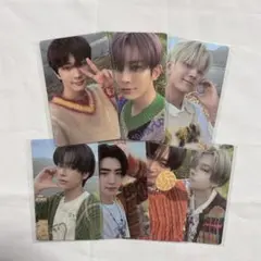 ENHYPEN ORANGE BLOOD トレカセット