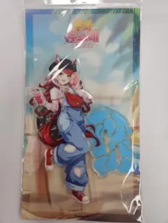 韓国 ウマ娘 アニプラス コラボカフェ 缶バッジ×6 特典 ラヴズオンリー