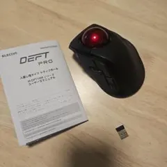 TBY]エレコム DEFT PRO(M-DPT1MR)静音ボタンカスタム B - メルカリ
