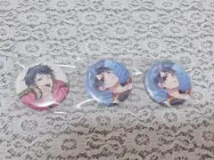デュース 缶バッジ 3点