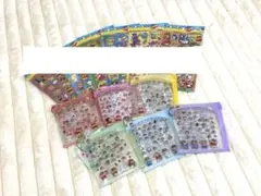 N様専用 クレヨンしんちゃん シール デコぱーつ 全6種セット