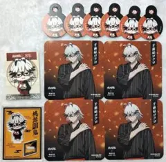 銀魂 南海電車 スタンプラリー オリジナルステッカー 銀魂展 非売品
