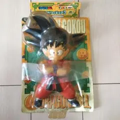 ドラゴンボール DXソフビフィギュア3 孫悟空 本体のサムネイル