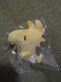 スヌーピー ぬいぐるみボールチェーン ウッドストック