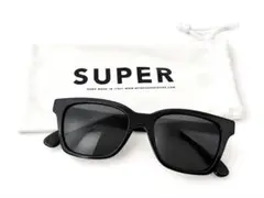 SUPER by RETROSUPERFUTURE サングラス ブラック