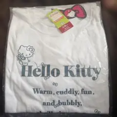 新品☆未使用☆Hello Kitty Tシャツ 4Lサイズ ホワイト