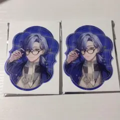 ミランケストレル ステッカー