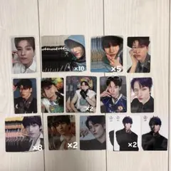 JO1 金城碧海 トレカ まとめ売り