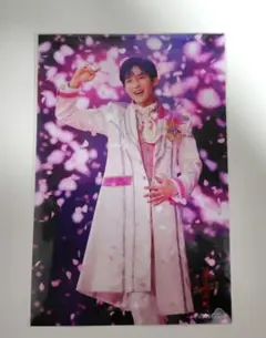 目黒蓮 滝沢歌舞伎ZERO2022 ステージフォト