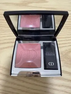 Dior ディオールスキン ルージュブラッシュ 271 ピンクマニアマット