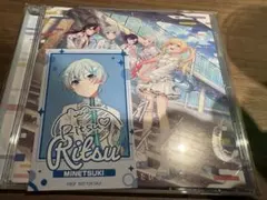 バンドリ！ 夢限大みゅーたいぷ 峰月律 直筆サイン入りカード - メルカリ