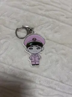 超特急 マサヒロ ご当地アクキー