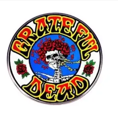 2025年最新】グレイトフル・デッドピンバッジの人気アイテム