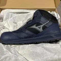 新品！MIZUNO オールマイティ LSⅡ21M F1GA220014 ネイビー - メルカリ