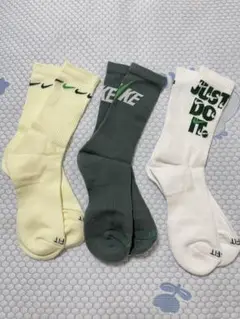 NIKE ソックス 3足セット
