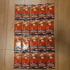 k*b様 ONE PIECEカード 未開封74パックセットOP151613 まと k*b様 ONE PIECEカード 未開封74パックセットOP151613 まと - メルカリ