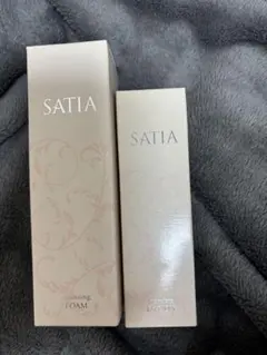 SATIA クレンジングフォーム プレミアローション セットのサムネイル