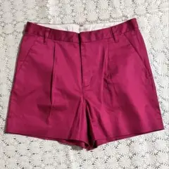 美品❗️ViS ショートパンツ ピンクのサムネイル