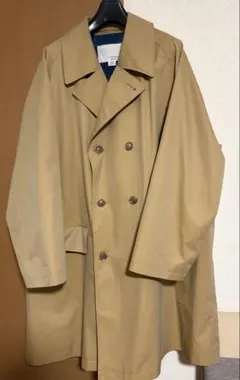 nanamica GORE-TEX ダブルステンカラーコート ナナミカ XL