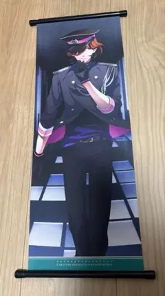 うたプリ タペストリー Shining All Star CD2 カルナイ 嶺二