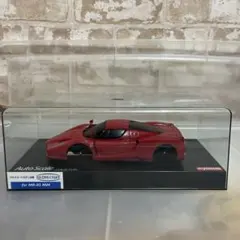 京商 ミニッツ ボディ エンツォ・フェラーリ テストカー 希少グロスコート 京商 ミニッツ エンツォ フェラーリ テストカー ブラック ボディのみ