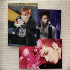 TXT ポストカード 3枚セット テヒョン