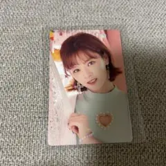 twice コミックブックトレカ　ジョンヨン