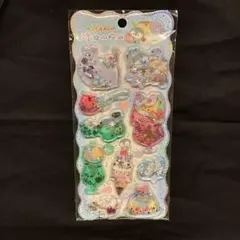 kirarin ウォーターシール きらりんウォーターシール ストーン付き ブルー