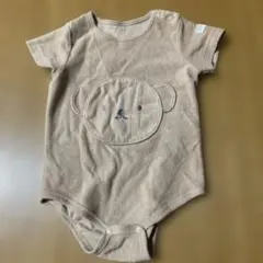 DICK BRUNA ディックブルーナ　くまちゃん　ロンパース 80cmのサムネイル