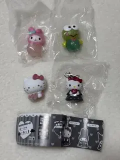 サンリオ ガチャ まとめ売り マイメロディ ハローキティ けろけろけろっぴ