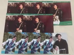 佐野雄大 アルバム トレカ アザジャ 10枚セット