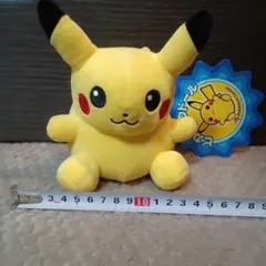 ポケモン ピカチュウドール　ピカチュウ