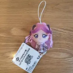 キミとアイドルプリキュア♪ キュアキッス ぬいぐるみちゃーむ