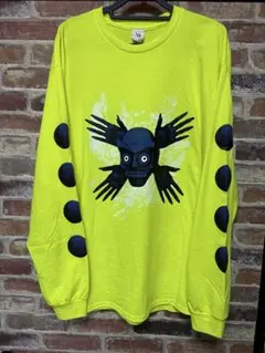 GB MOUTH “BEZOR” LS T-SHIRT