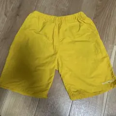 montbell モンベル H2.ODショーツ 水着 150 ハーフパンツ　美品