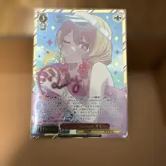 ヴァイスシュヴァルツ Happy Summer ルビー SSP - メルカリ