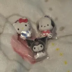 サンリオキャラクターズ ふわわフロッキーマスコット