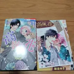 高嶺と花　18巻　特装版　師走ゆき
