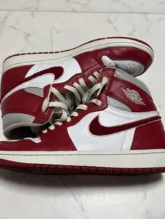 Nike Air Jordan 1 エアジョーダン1レッド