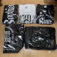 SIAM SOPHIA 30周年 Tシャツ パーカー バッグ タオル
