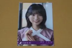 乃木坂46 生写真 増田三莉音「乃木坂46分TV生配信！」記念！限定特典