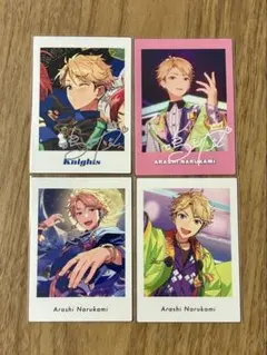 あんスタ ぱしゃっつ Vol.6 鳴上嵐 - メルカリ