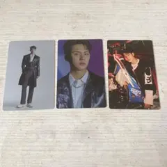 ⚠️3月1日以降発送 SEVENTEEN ミンギュ トレカ