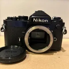 Nikon FE + NIKKOR AI 50mm F1.4 フィルムカメラ - メルカリ
