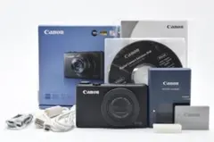Canon PowerShot S95 キヤノン 純正ケース 新品電池 - メルカリ