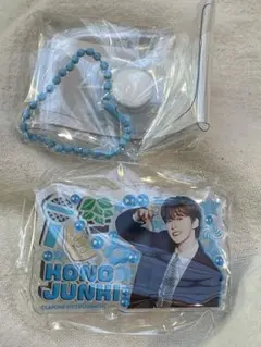 みてコレ！　JO1 河野純喜　ガチャ