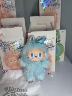 【正規品】POPMART LABUBU ポップマート ラブブエナジー　HOPE